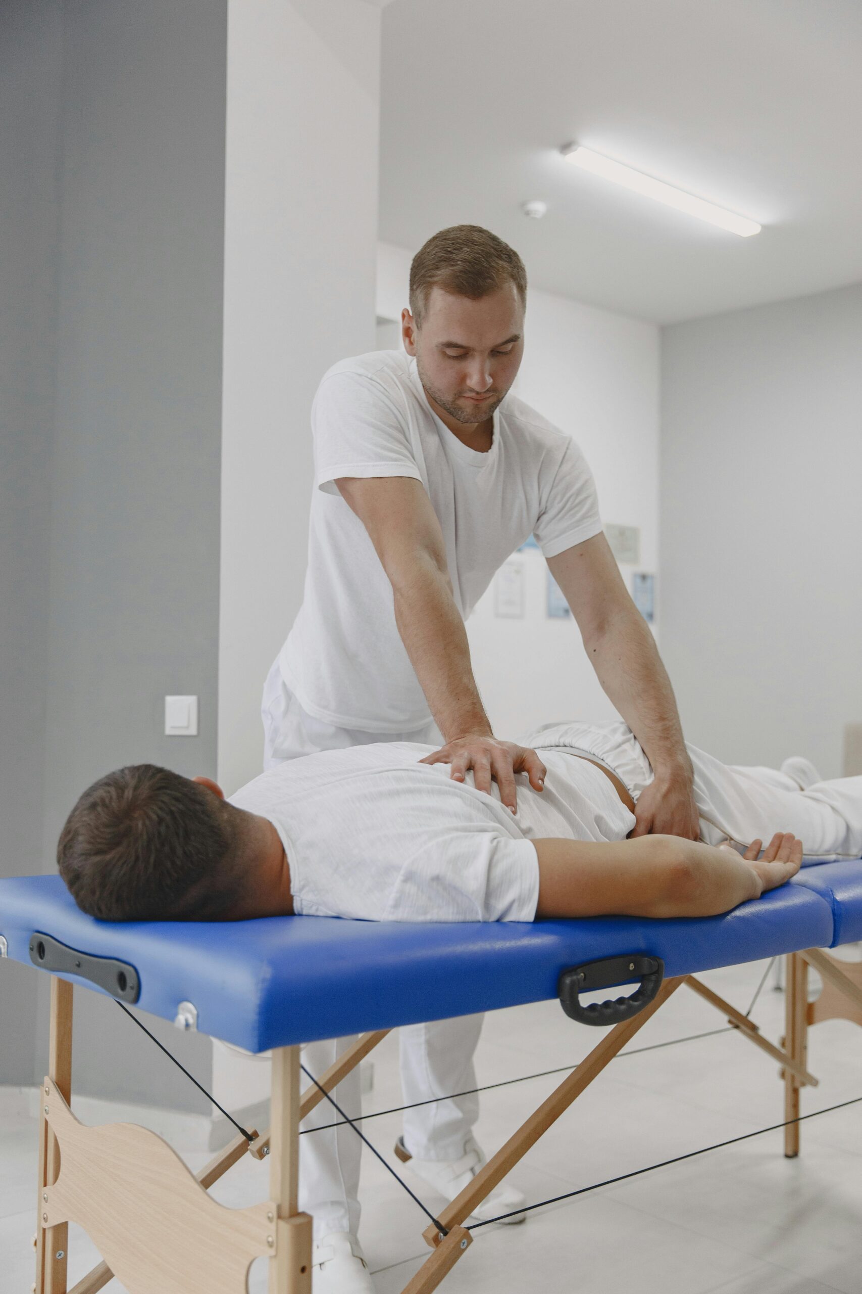 physical therapist
