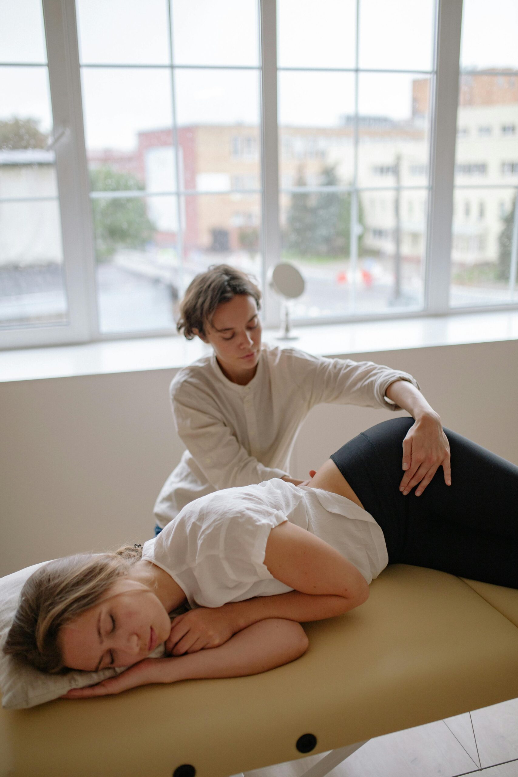 groin pain